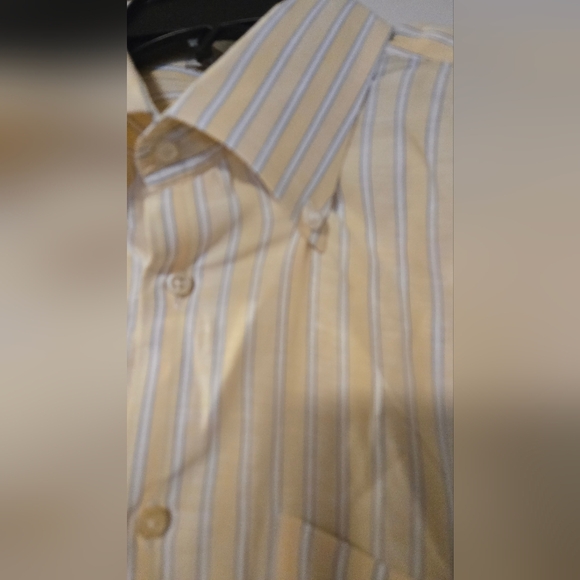 Peter Millar Men T Shirt Size Large Long Sleeve Shirt 100% Cotton - Picture 5 of 16